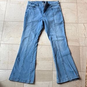 Express Flare jeans